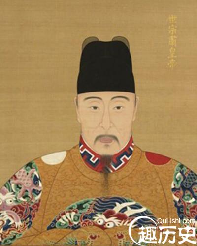 朱厚熜