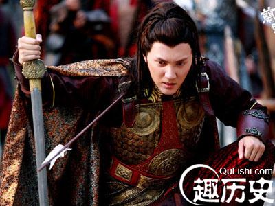 兰陵王