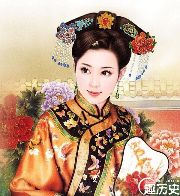 清朝时期女性贞洁观