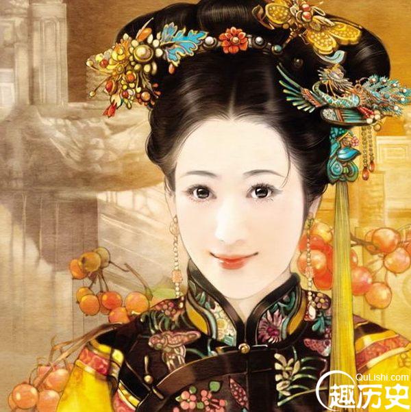 清朝时期女性贞洁观