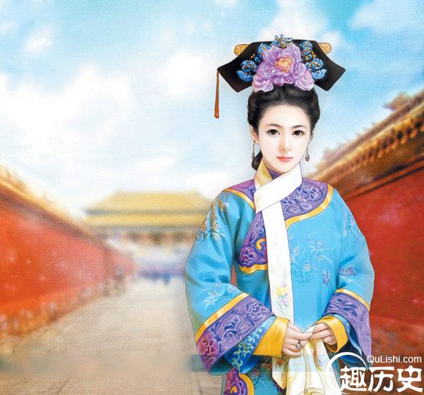 清朝时期女性贞洁观