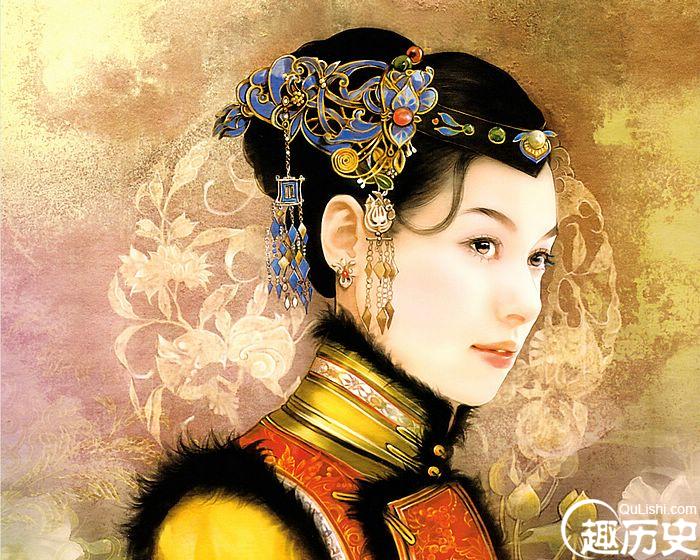 清朝时期女性贞洁观