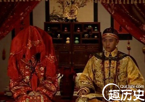 古代皇后洞房