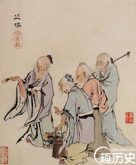 古代文人