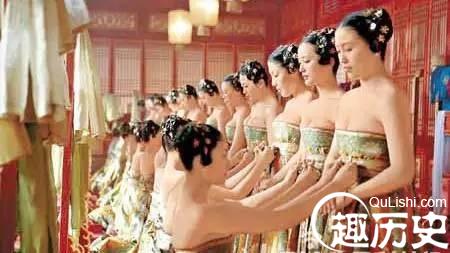 古代鉴别处女