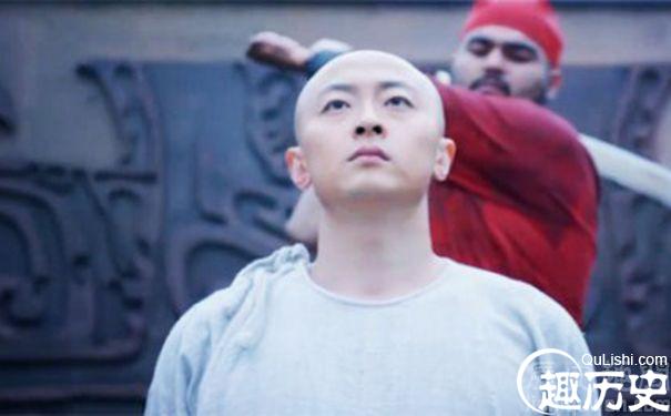 影视剧中执行死刑