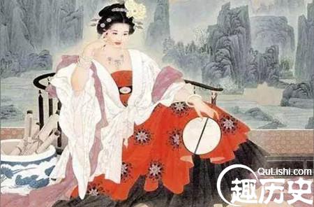 拜倒在石榴裙下