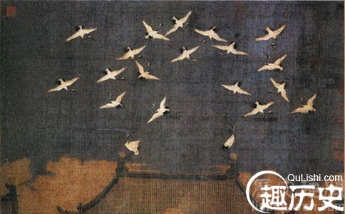 瑞鹤图
