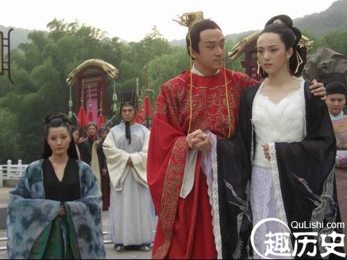 狸猫换太子