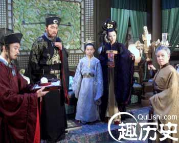 狸猫换太子
