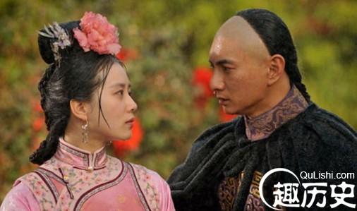 《步步惊心》雍正剧照