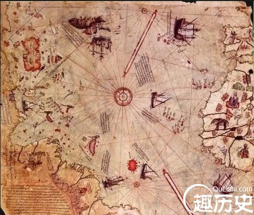 费解的地图