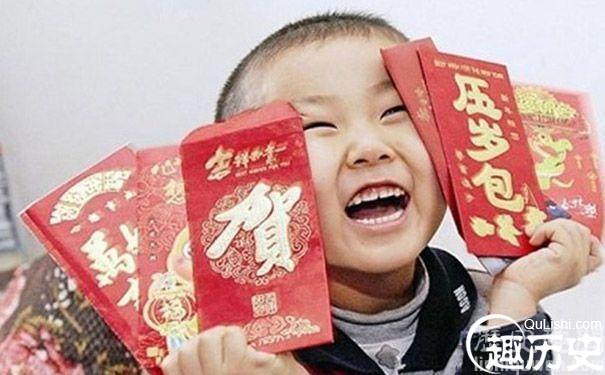 压岁祈福