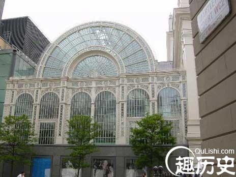 英国皇家大剧院