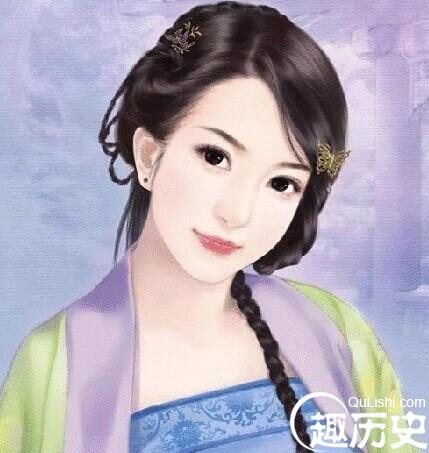 先秦美女