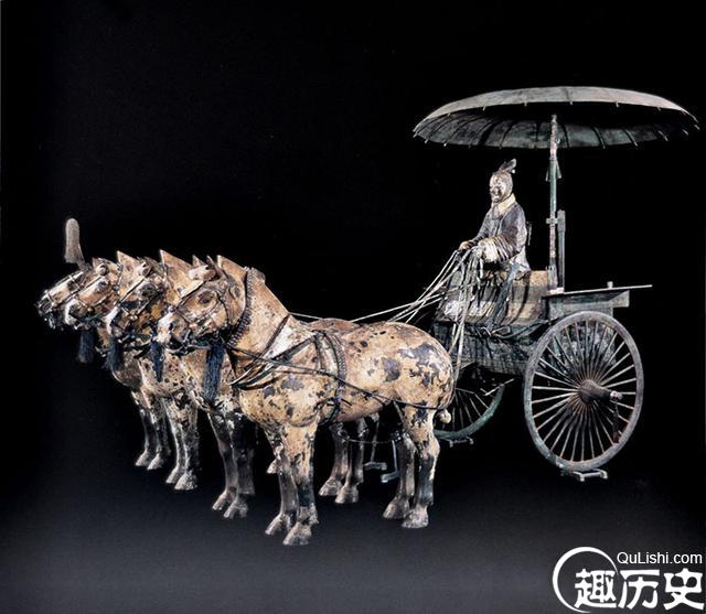 铜车马