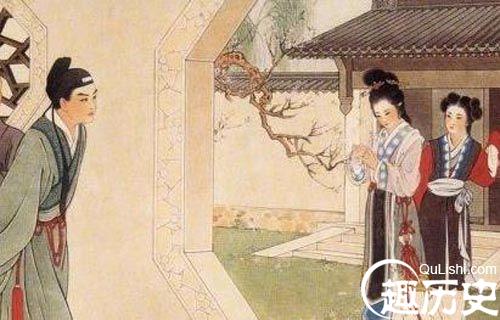 古人如何实力撩妹