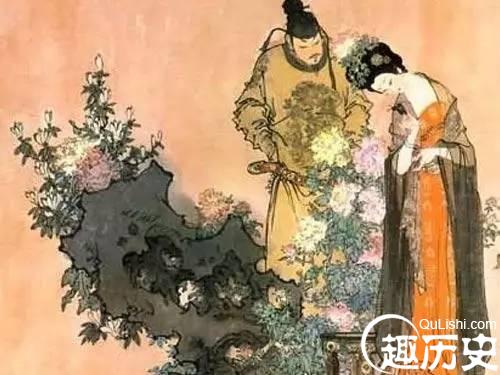 南宋小商贩情挑花魁