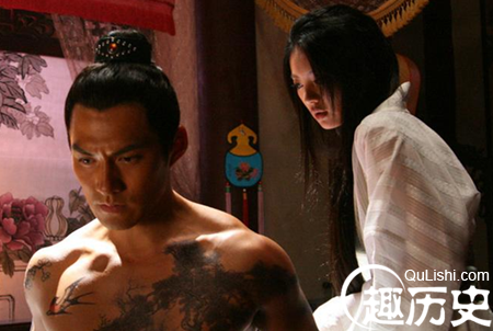 燕青借“撩妹” 完成梁山使命