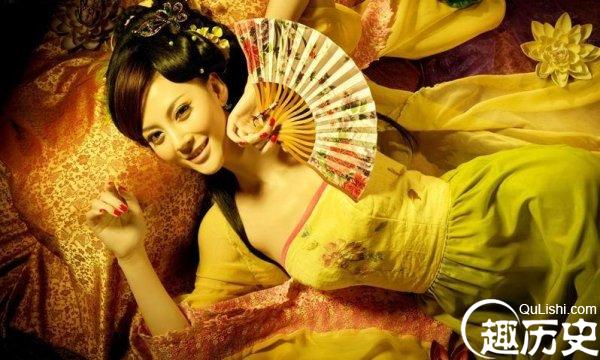 娼妓为何大受欢迎