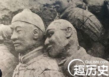 千年兵马俑