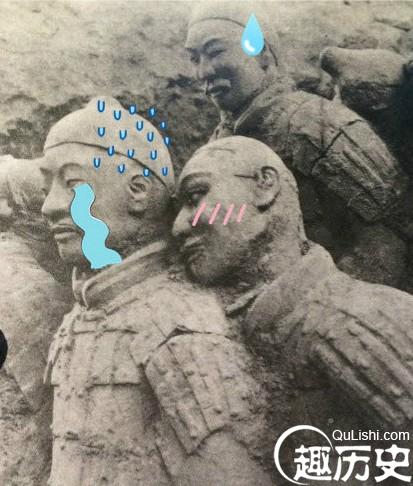 千年兵马俑