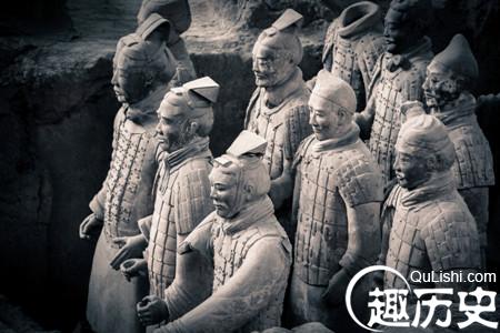 千年兵马俑