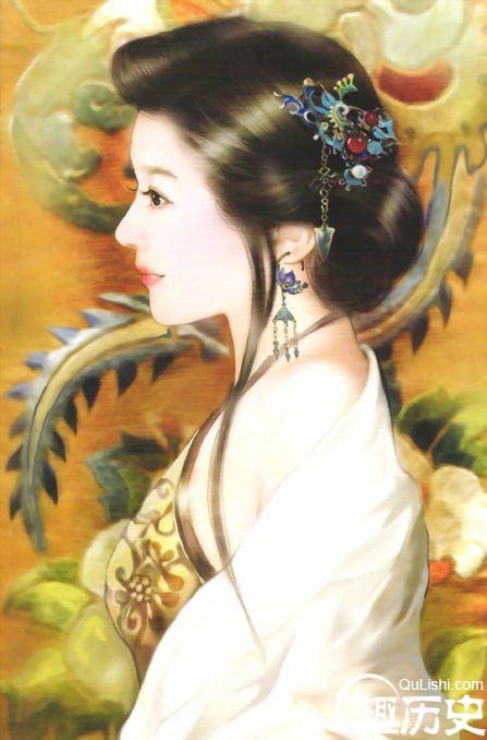 夏姬（网络配图）