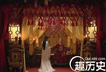 古代嫔妃侍寝（资料图）