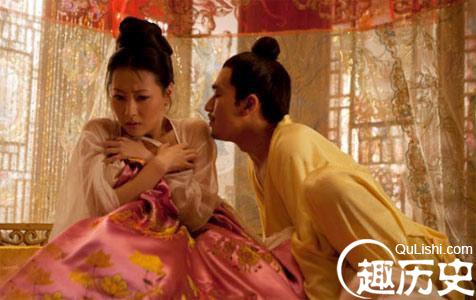 古代嫔妃侍寝（资料图）
