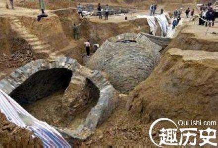 两晋时期古墓在宁波被发现