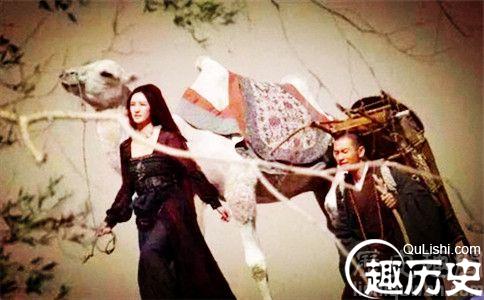 《大唐玄奘》剧照