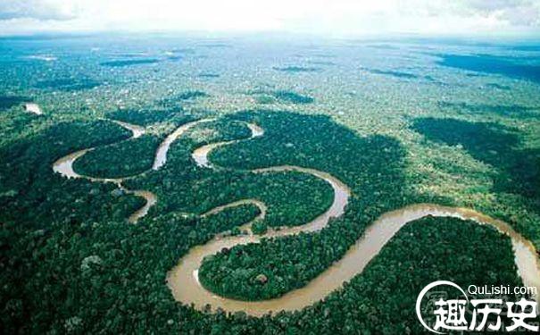 亚马逊流域