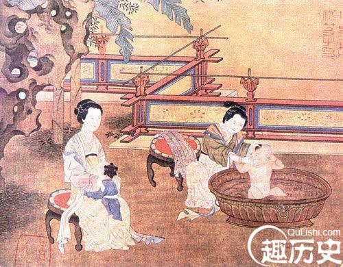 古人用澡豆洗澡