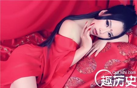 古代妓女