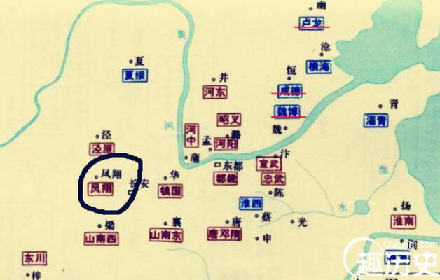 唐末战乱黑历史