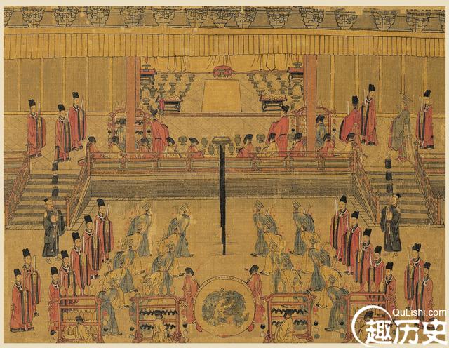 宋朝是中国历史上最窝囊的朝代
