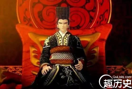 秦始皇（网络配图）