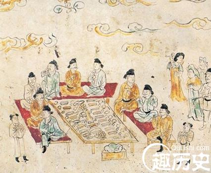 唐朝对民众要求高