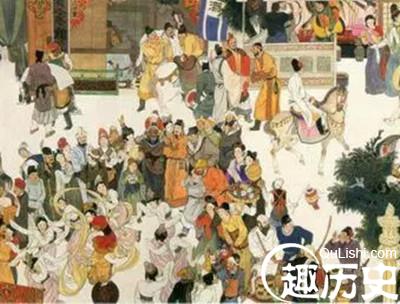 唐朝对民众要求高