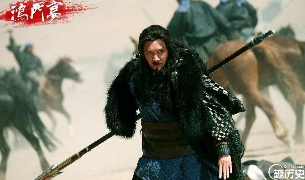 项羽用的什么兵器楚霸王项羽用的是戟