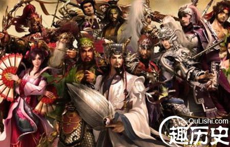 人物名为何全部都是单字