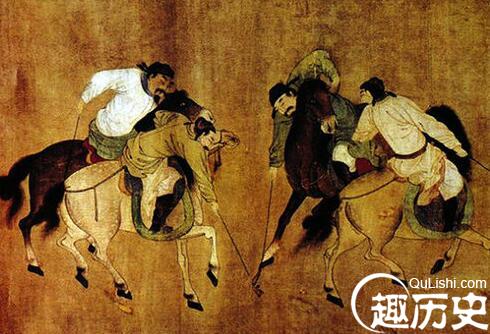 马球