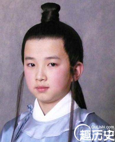 贾兰剧照