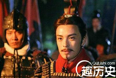 古代皇帝奇葩出生异像