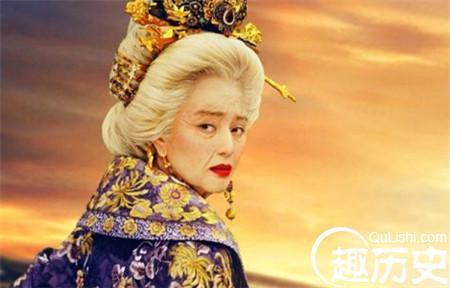 武则天