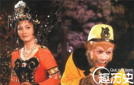 孙悟空为何敢调戏老大的女人
