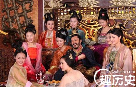 古代最好色皇帝 一次糟蹋4000名少女