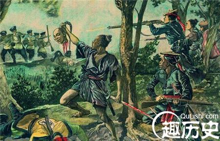 天地会起义军