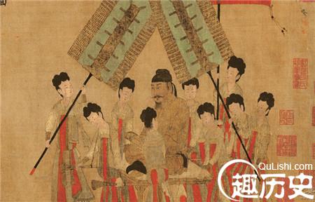 步辇图